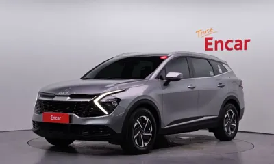 Kia Sportage · 2023 год