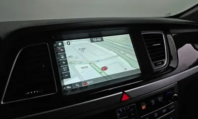 Genesis G80 2018, 124871 км, за 17500000 KRW - фото 14