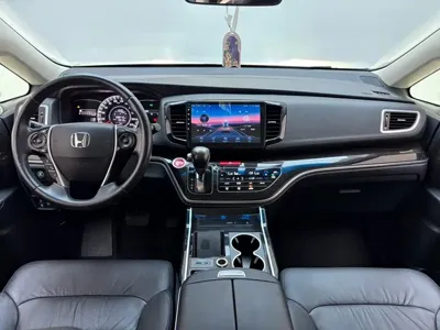 Honda Odyssey 2018, 88500 км, за 99600 CNY - фото 25