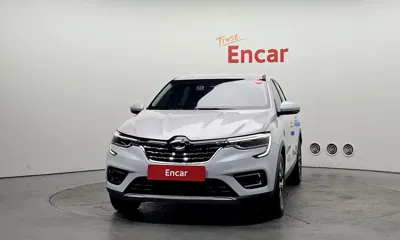 Renault-KoreaSamsung XM3 2020, 60168 км, за 10800000 KRW