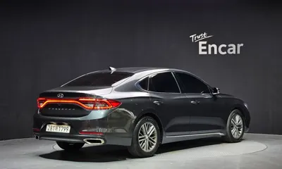 Hyundai Grandeur 2019, 186143 км, за 8490000 KRW
