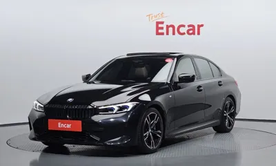 BMW 3-Series · 2023 год
