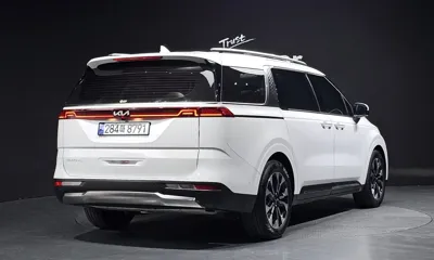 Kia Canival 2023, 46880 км, за 33700000 KRW - фото 2