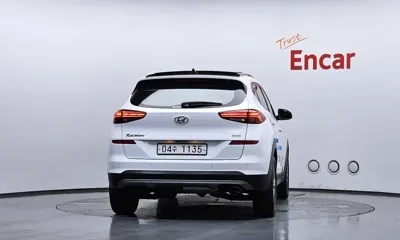 Hyundai Tucson 2019, 53416 км, за 18500000 KRW