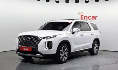 Hyundai Palisade 2019, 100691 км, за 25800000 KRW - фото 1