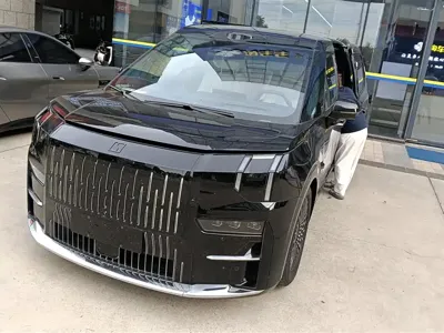 Zeekr 009 · 2025 год