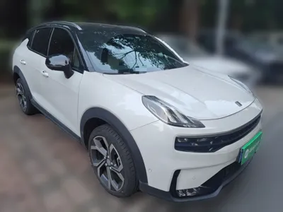 Lynk & Co 06 2023, 6899 км, за 84582.06 CNY - фото 3