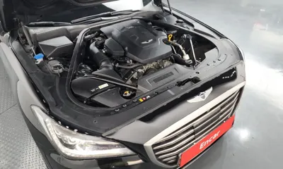 Genesis G80 2017, 99908 км, за 15500000 KRW - фото 6