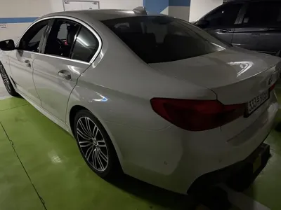 BMW 5-Series 2020, 153297 км, за 26000000 KRW