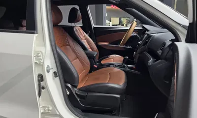 KG_Mobility_Ssangyong TIBOLI 2018, 80917 км, за 9300000 KRW - фото 11