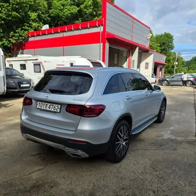 Mercedes-Benz GLC-Class 2020, 93948 км, за 25500000 KRW - фото 6