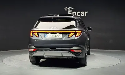 Hyundai Tucson 2022, 12539 км, за 27200000 KRW