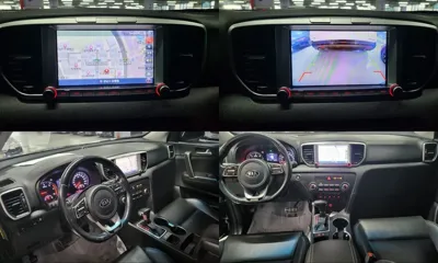 Kia Sportage 2019, 82383 км, за 13800000 KRW - фото 19