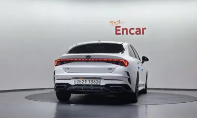 Kia K5 2020, 130829 км, за 17300000 KRW