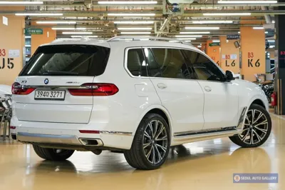 BMW X7 2019, 95929 км, за 69800000 KRW