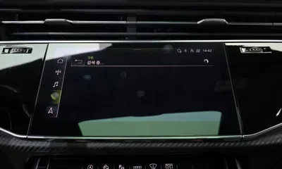 Audi RSQ8 2021, 14917 км, за 115000000 KRW - фото 32