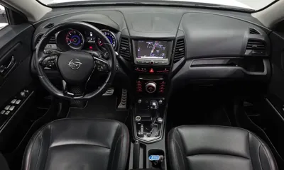 KG_Mobility_Ssangyong TIBOLI 2017, 103302 км, за 7300000 KRW - фото 7
