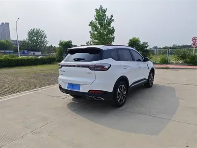 Chery Tiggo 7 Plus 2023, 43000 км, за 59800 CNY - фото 10