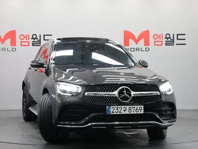 Mercedes-Benz GLC-Class 2022, 36696 км, за 48300000 KRW