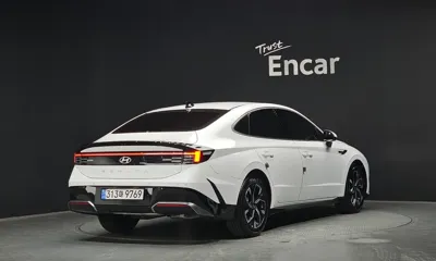 Hyundai Sonata 2024, 20149 км, за 26200000 KRW