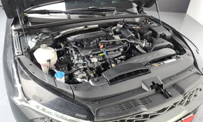 Kia K5 2023, 23311 км, за 27500000 KRW - фото 6