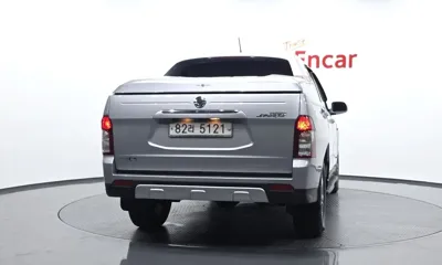 KG_Mobility_Ssangyong KORANDO 2014, 203750 км, за 4000000 KRW - фото 4