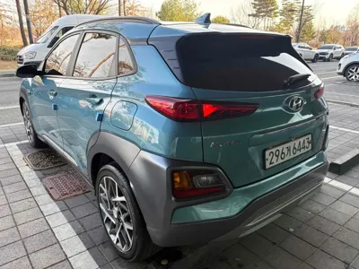 Hyundai Kona 2020, 88000 км, за 15500000 KRW - фото 5