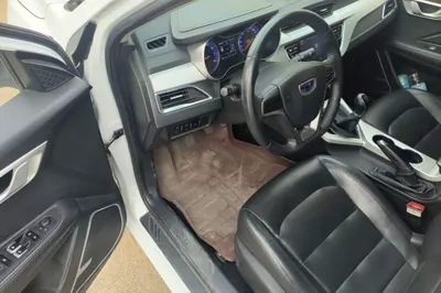 Geely Auto Vision 2018, 96199 км, за 30284.95 CNY - фото 18