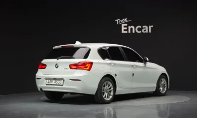 BMW 1-Series 2018, 106579 км, за 12900000 KRW