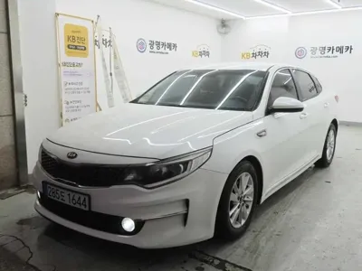 Kia K5 2016, 156000 км, за 6000000 KRW - фото 2