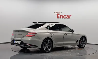Genesis G70 2024, 40283 км, за 42500000 KRW - фото 2