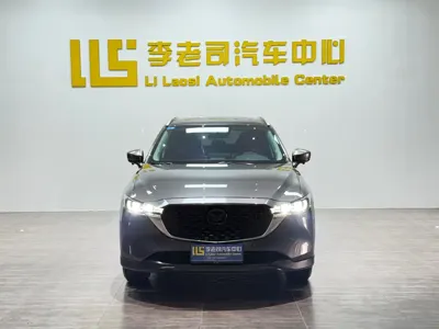 Mazda CX-5 · 2024 год