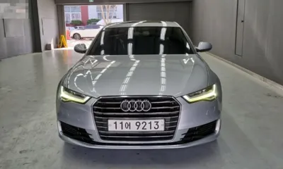 Audi A6 2016, 135503 км, за 10900000 KRW - фото 3