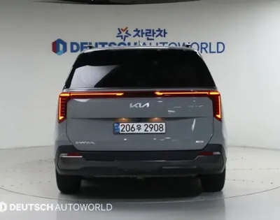 Kia Canival 2025, 27200 км, за 50990000 KRW