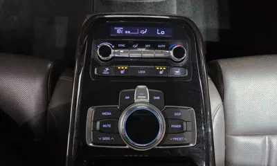 Genesis EQ900 2017, 117246 км, за 21200000 KRW - фото 19