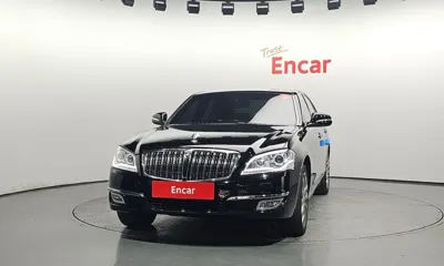 KG_Mobility_Ssangyong Chairman 2012, 78941 км, за 5900000 KRW