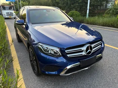 Mercedes-Benz GLC 2018, 93000 км, за 103800 CNY - фото 16