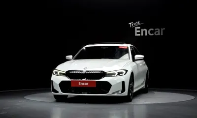 BMW 3-Series 2023, 89158 км, за 35900000 KRW
