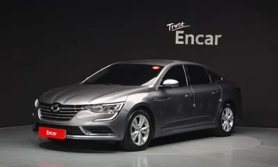 Renault-KoreaSamsung SM6 2019, 141681 км, за 7600000 KRW - фото 1