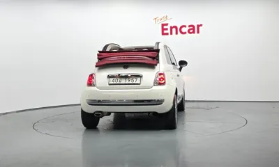 Fiat 500 2014, 150020 км, за 7500000 KRW