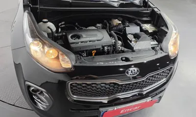 Kia Sportage 2018, 111043 км, за 9900000 KRW - фото 6