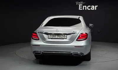 Mercedes-Benz E-Class 2017, 162984 км, за 16100000 KRW