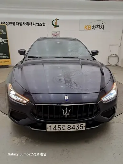 Maserati Ghibli 2021, 20100 км, за 45000000 KRW - фото 3