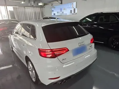 Audi A3 2019, 12000 км, за 70300 CNY - фото 5