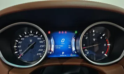 Maserati Ghibli 2016, 224334 км, за 8900000 KRW - фото 8
