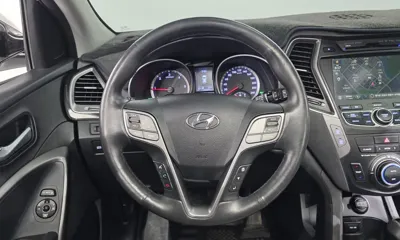Hyundai Santafe 2014, 166459 км, за 7700000 KRW - фото 13