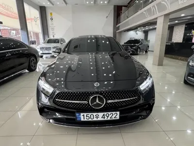 Mercedes-Benz CLS-Class 2022, 78360 км, за 44900000 KRW