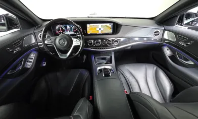 Mercedes-Benz S-Class 2020, 158737 км, за 41900000 KRW - фото 7