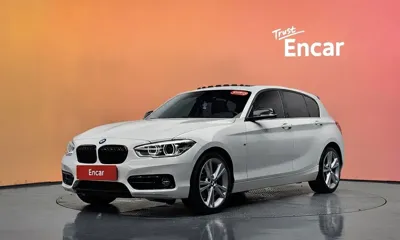 BMW 1-Series · 2019 год