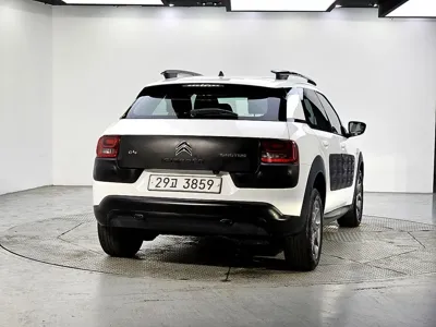 Citroen-DS C4 CACTUS 2018, 96531 км, за 6900000 KRW - фото 4
